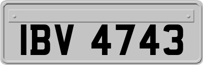 IBV4743