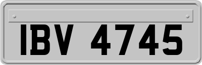 IBV4745