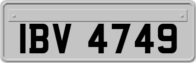 IBV4749