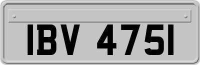 IBV4751