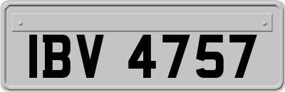 IBV4757
