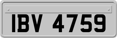 IBV4759