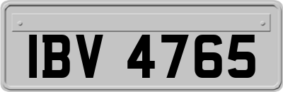IBV4765