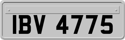 IBV4775