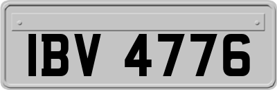 IBV4776