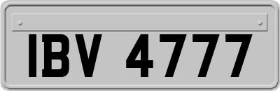 IBV4777