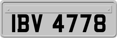 IBV4778