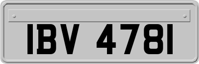 IBV4781