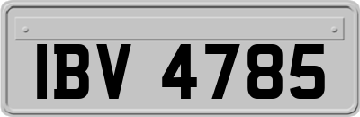 IBV4785