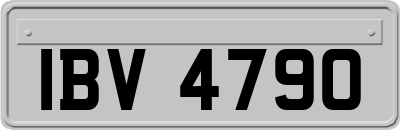 IBV4790