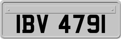 IBV4791