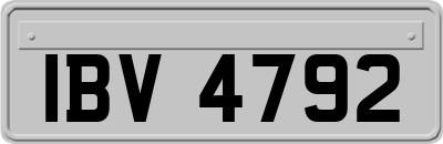 IBV4792