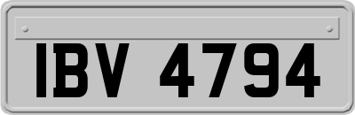 IBV4794