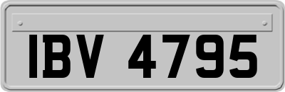 IBV4795