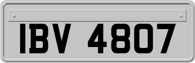 IBV4807