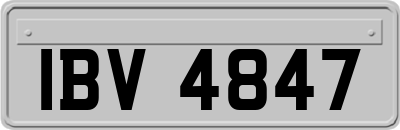 IBV4847