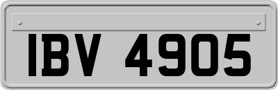 IBV4905