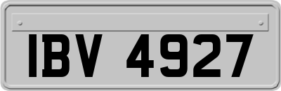 IBV4927