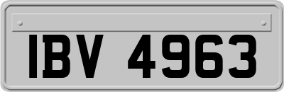 IBV4963
