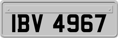 IBV4967