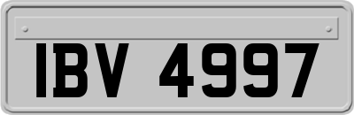IBV4997