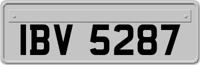 IBV5287