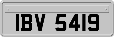 IBV5419