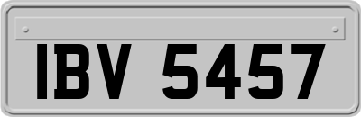 IBV5457