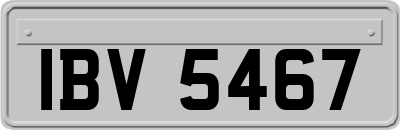 IBV5467