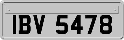 IBV5478