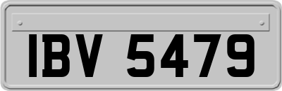 IBV5479