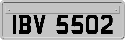 IBV5502