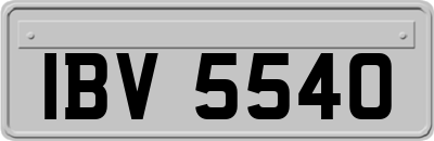 IBV5540