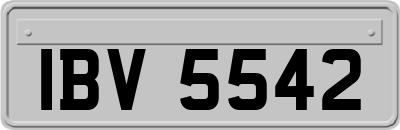 IBV5542