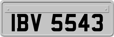 IBV5543