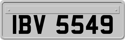 IBV5549