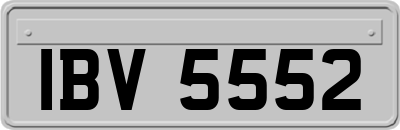 IBV5552