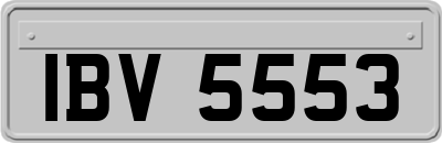 IBV5553