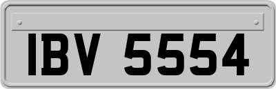 IBV5554