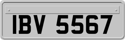 IBV5567