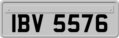 IBV5576