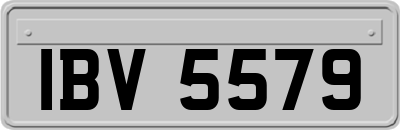 IBV5579