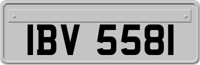 IBV5581