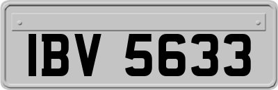 IBV5633