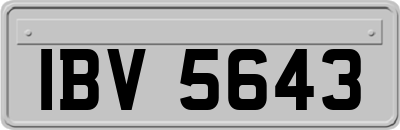 IBV5643