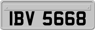 IBV5668