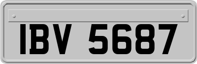 IBV5687
