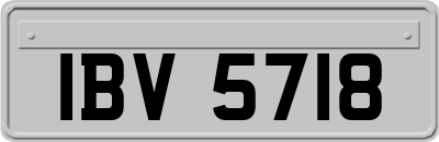IBV5718