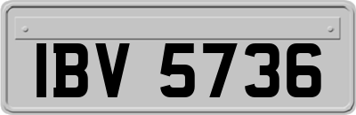 IBV5736