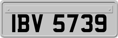 IBV5739